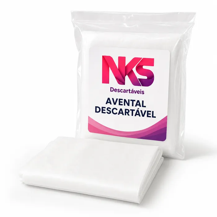 Avental Descartável NKS
