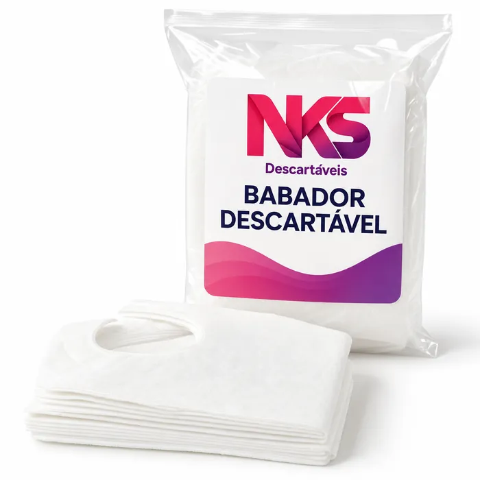 Babador Descartável NKS