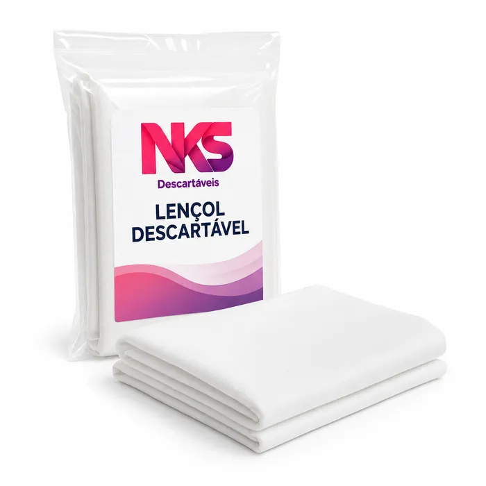 Lençol Descartável NKS