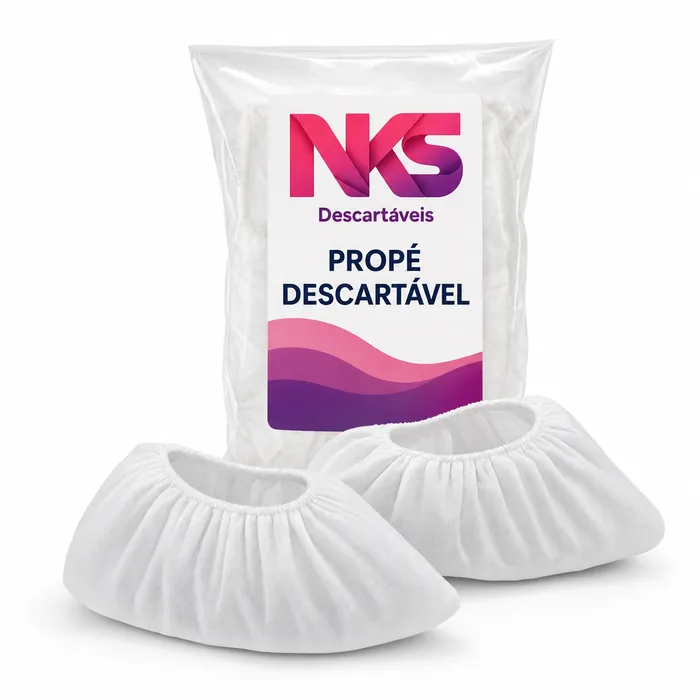 Propé Descartável NKS