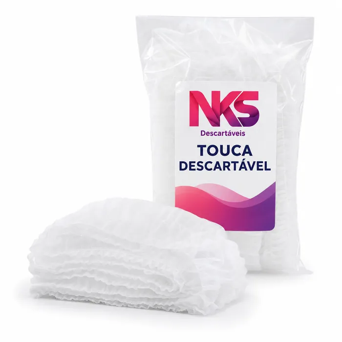 Touca Descartável NKS